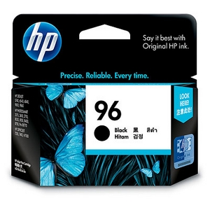 Mực in HP 96 Black Inkjet Print Cartridge (C8767WA)